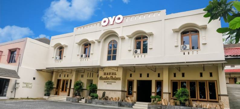 O格拉哈普里玛酒店(Hotel O Otel Graha Prima)图片