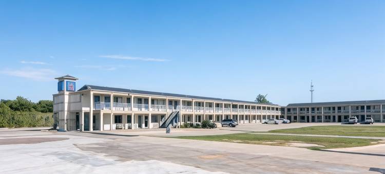 威奇托福尔斯6号汽车旅馆​​ - 北(Motel 6 Wichita Falls, TX - North)图片