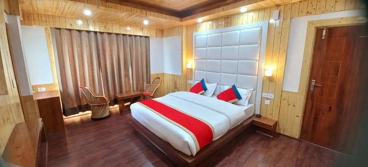 Humble Holiday Home Kufri Shimla图片