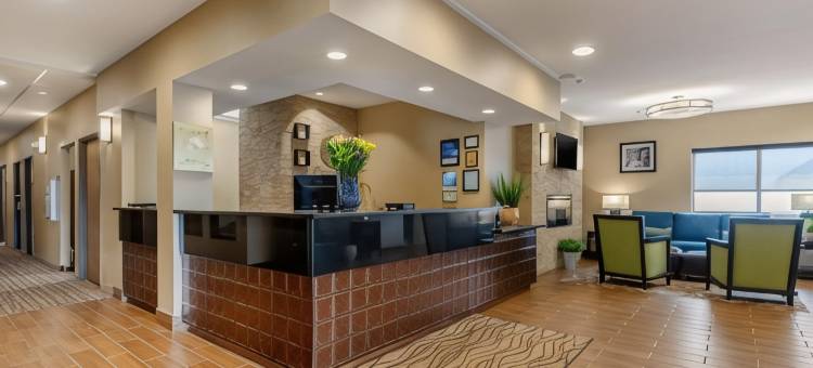 舒适酒店-埃尔斯沃思巴尔港(Comfort Inn Ellsworth - Bar Harbor)图片