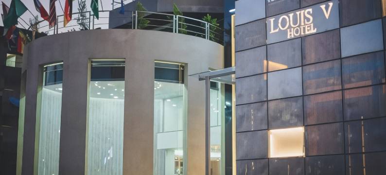 黎巴嫩路易斯五世酒店(Louis V Hotel Beirut)图片