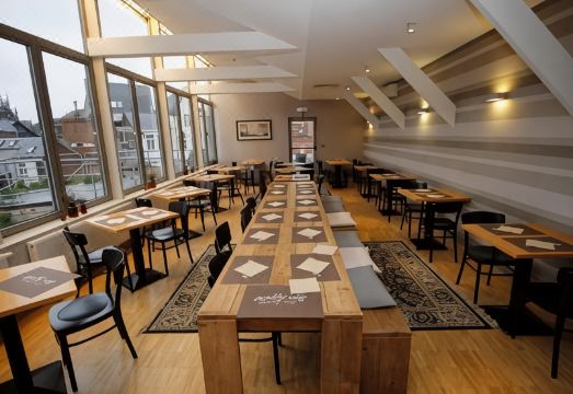 3 Paardekens - City Centre Hotel Hotel Overview