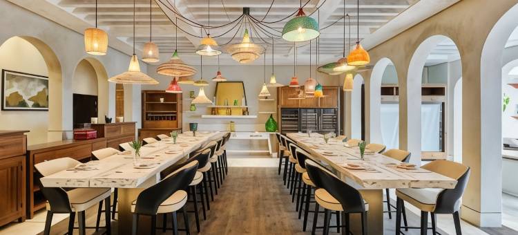 费尔蒙丹吉尔塔齐宫酒店(Fairmont Tazi Palace Tangier)图片