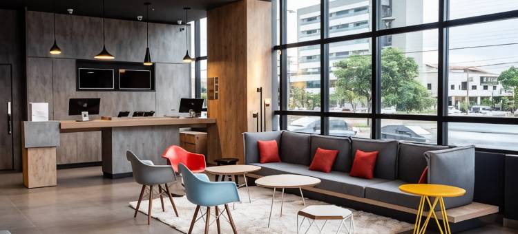 宜必思帕尔马斯 Avenida JK 酒店(Ibis Palmas Avenida JK)图片