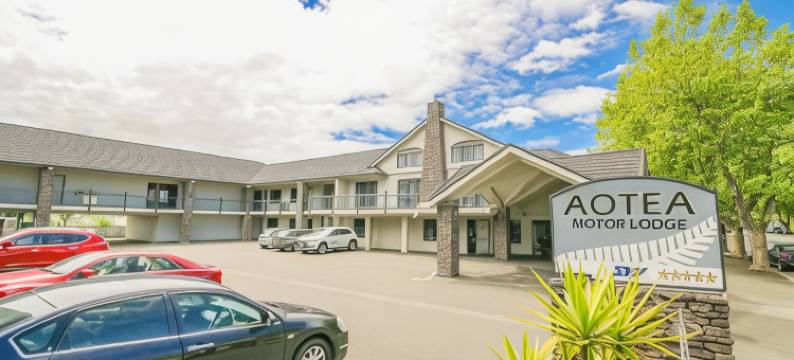 奥提汽车旅馆(Aotea Motor Lodge)图片