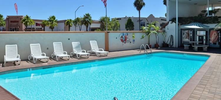 假日小屋美洲最佳价值酒店(Americas Best Value Inn Loma Lodge-Sea World/Old Town)图片