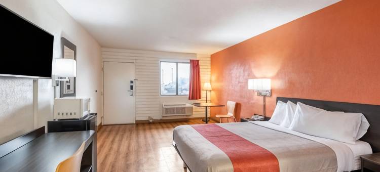 卡萨格兰德6号汽车旅馆(Motel 6 Eloy, AZ - Casa Grande)图片