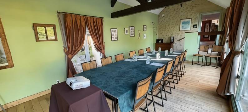 奥柏格杜马奈酒店(Auberge du Manet)图片