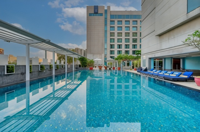 Novotel Bengaluru Outer Ring Road Over view