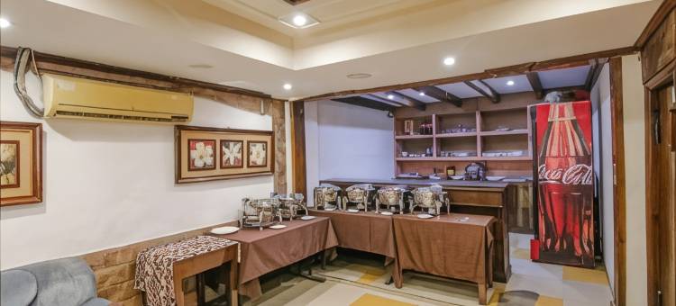 缤旅普莱德镇酒店(FabHotel Town Pride)图片