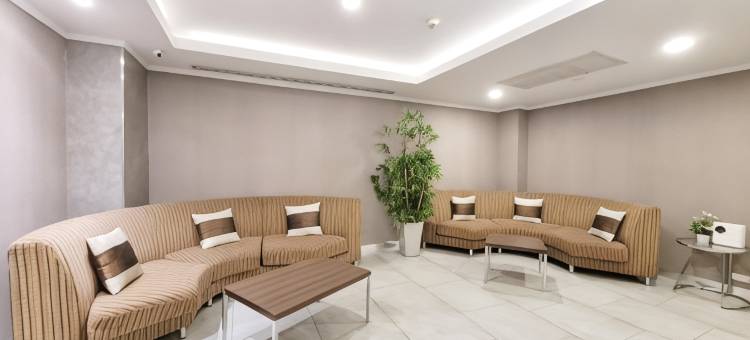 康帕斯酒店集团曼谷水门希庭酒店(Citin Pratunam Bangkok by Compass Hospitality)图片