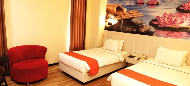 卤素酒店(Halogen Hotel Airport Surabaya)图片