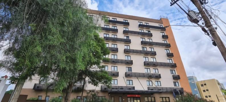 圣卡洛斯全美菲特酒店(Transamerica Fit São Carlos)图片