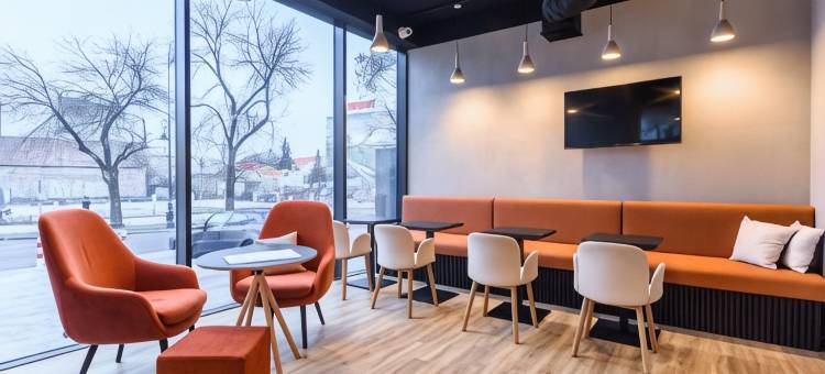 鲁布尔阿尔奇酒店(Arche Hotel Lublin)图片