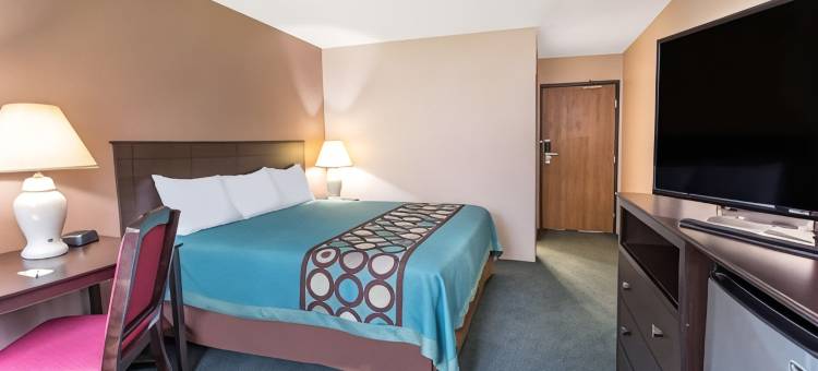 奥斯汀速8酒店(Super 8 by Wyndham Austin MN)图片