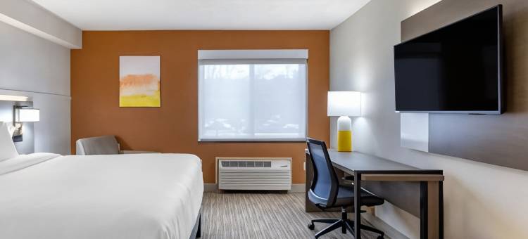 舒适酒店帕拉默斯 - 哈肯萨克(Comfort Inn Paramus - Hackensack)图片