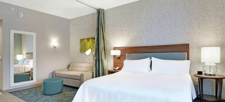 丹尼尔岛查尔斯顿希尔顿惠庭酒店(Home2 Suites by Hilton Charleston Daniel Island)图片