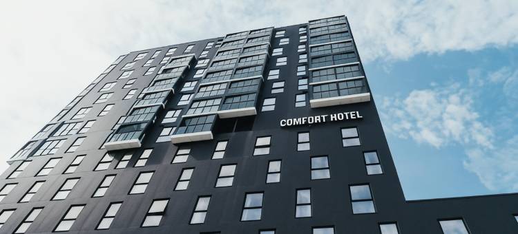 舒适酒店博德(Comfort Hotel Bodø)图片