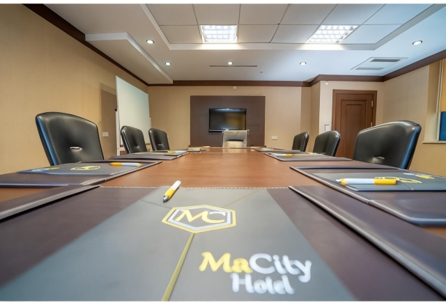 MaCity Hotel Hotel Overview