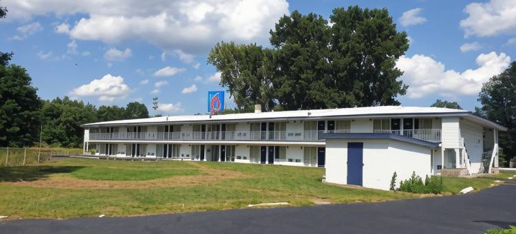 纽约斯克内克塔迪 6 号汽车旅馆(Motel 6 Schenectady, NY)图片