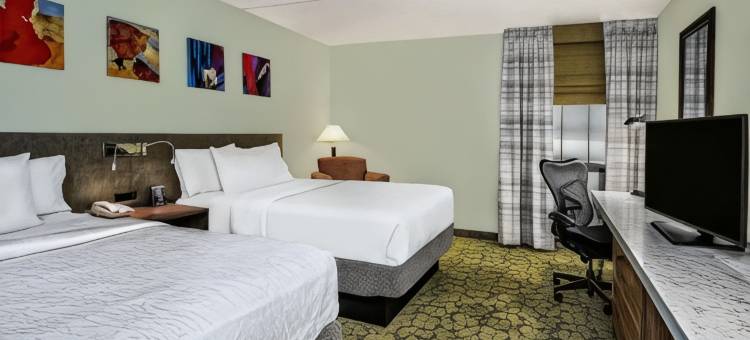 圣市机场希尔顿花园酒店(Hilton Garden Inn San Antonio Airport)图片