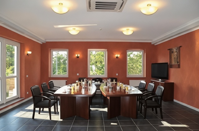 Waldhotel RheinbachOver view