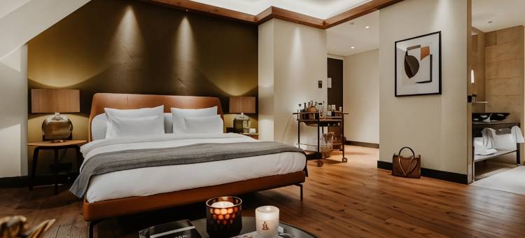 DO & CO酒店慕尼黑(Do & CO Hotel München)图片