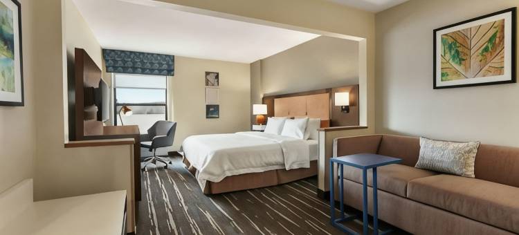 宾厄姆顿/约翰逊城希尔顿欢朋酒店(Hampton Inn Binghamton/Johnson City)图片