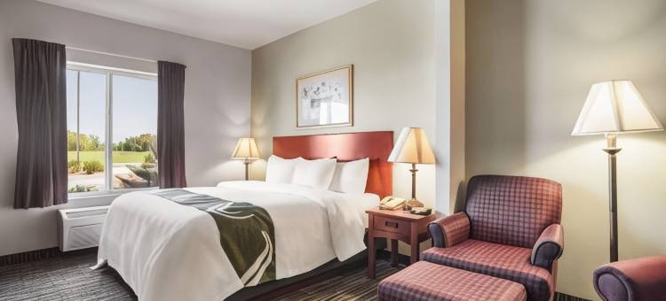 帕森斯北品质酒店(Quality Inn Parsons North)图片