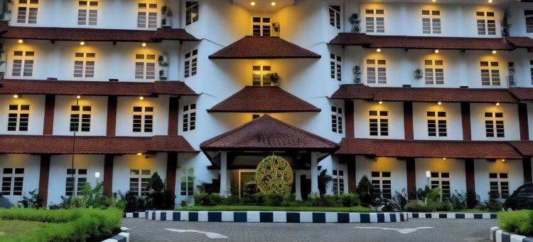 印尼大学玛卡拉宾馆(Wisma Makara Universitas Indonesia)图片
