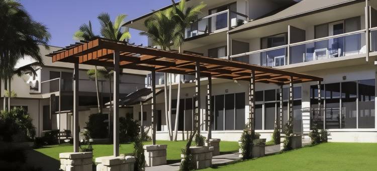 克里亚山美居酒店(Mercure Clear Mountain Lodge)图片