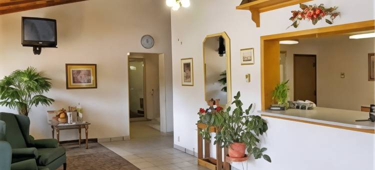 富兰克林骑士酒店(Knights Inn Franklin, PA)图片