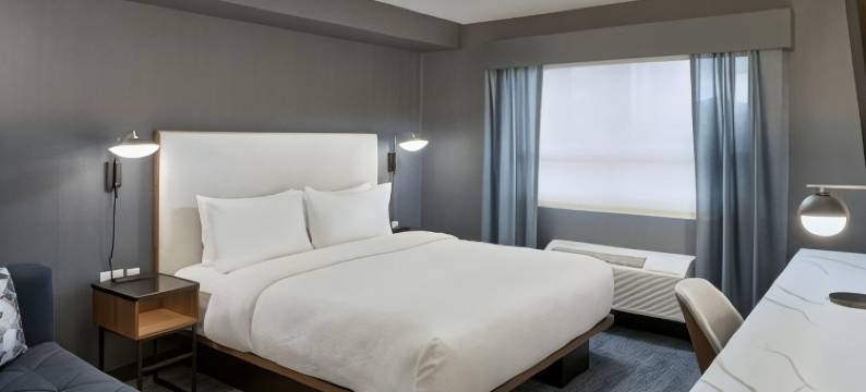 里贾纳市中心万怡酒店(Courtyard Regina Downtown)图片