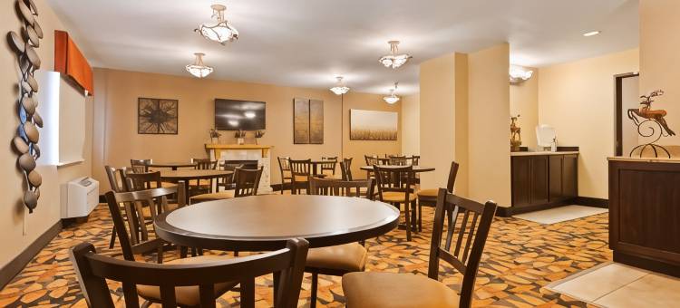 鹿园贝斯特韦斯特优质套房酒店(Best Western Plus Deer Park Hotel and Suites)图片