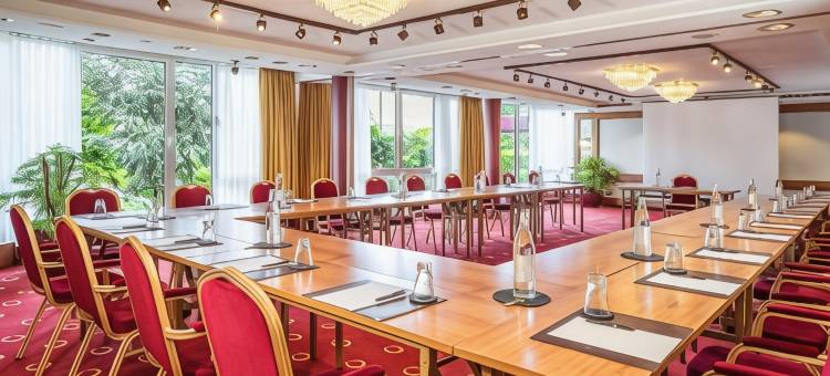 维克多罗登霍夫皇宫贝斯特韦斯特酒店(Best Western Victors Residenz-Hotel Rodenhof)图片