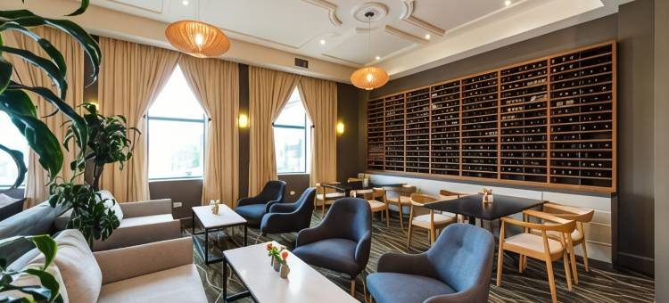 诺富特基督城酒店(Novotel Christchurch Cathedral Square)图片