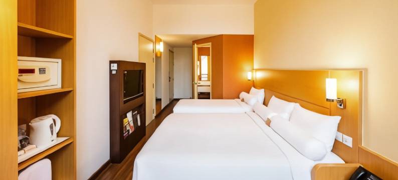 宜必思新加坡诺维娜酒店(Ibis Singapore Novena)图片