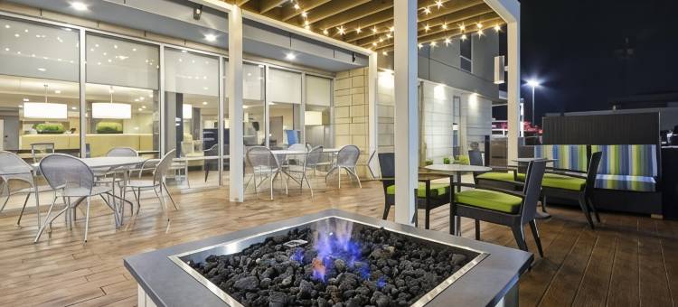 岩石丘希尔顿惠庭酒店(Home2 Suites by Hilton Rock Hill)图片