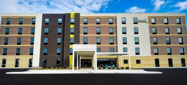 希尔顿欢朋套房酒店-鲍灵格林(Home2 Suites by Hilton - Bowling Green)图片