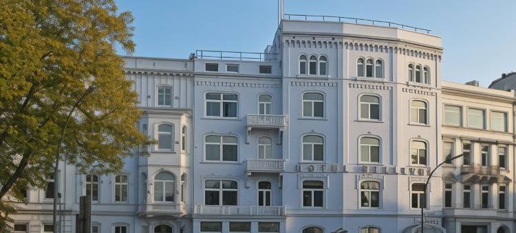 贝尔维尤拉廷阿尔斯特雷莱萨酒店(Relexa Hotel Bellevue an der Alster)图片