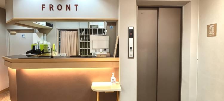 瓦拉比 E酒店(E Hotel Warabi)图片