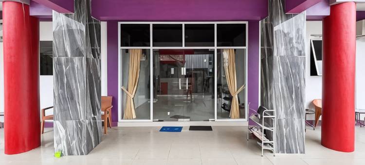 RedDoorz Syariah at Humaira Stay Tabalong图片