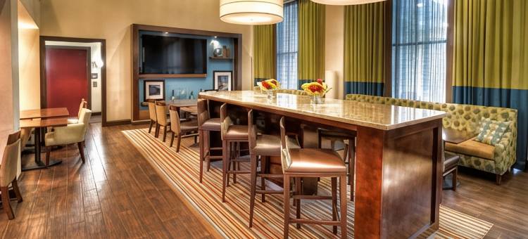 希尔顿欢朋酒店-马里昂(Hampton Inn Marion)图片