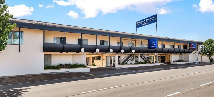 曼哈顿舒适套房酒店(Comfort Inn & Suites Manhattan)图片