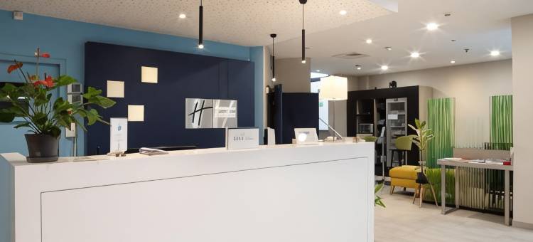 Holiday Inn Express 亚眠(Holiday Inn Express Amiens)图片
