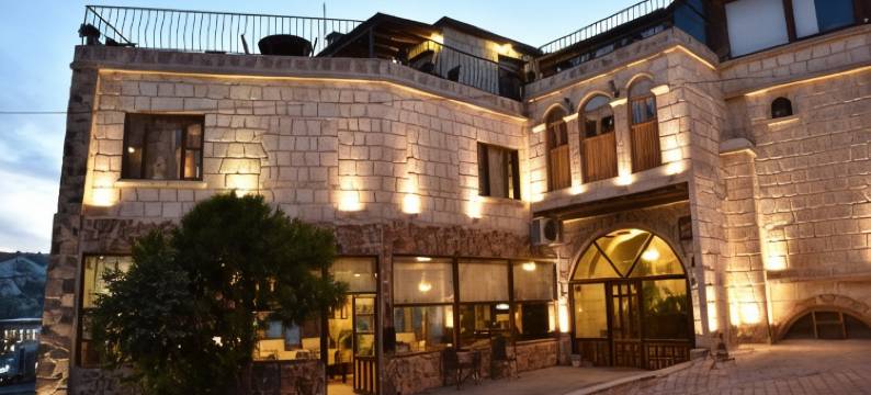 哥乐美阿森西翁洞穴套房酒店(Ascension Cave Suites - Special Class)图片