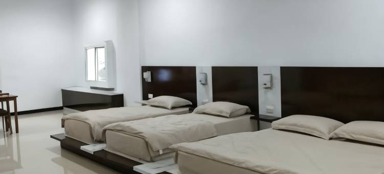 打横城市酒店(City Hotel Tasikmalaya)图片