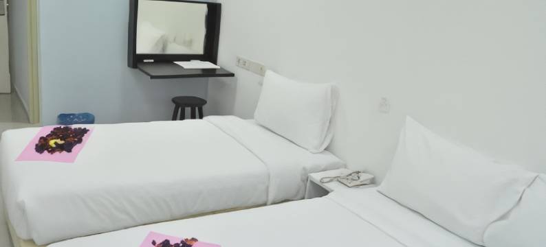 YY48酒店-步行2分钟到Masjid Jamek轻轨站(YY48 Hotel 2 Mins Walk from Masjid Jamek LRT Station)图片