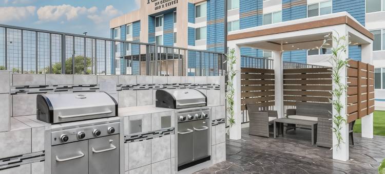 阿马里洛中央万枫套房酒店(Fairfield Inn & Suites Amarillo Central)图片