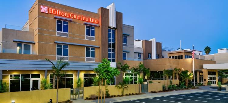 圣芭芭拉戈累希尔顿花园酒店(Hilton Garden Inn Santa Barbara/Goleta)图片